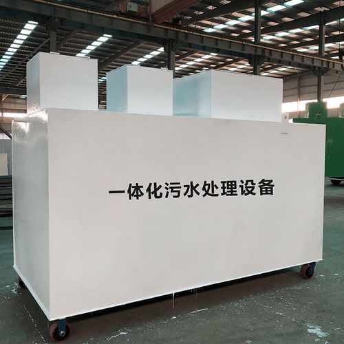 潍坊甘肃嘉源通全域服务｜专业污水处理设备定制生产、安装运维一站式解决方案